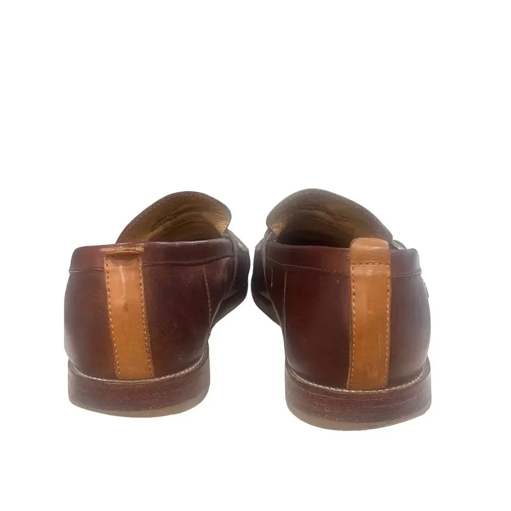J shoe men’s brown